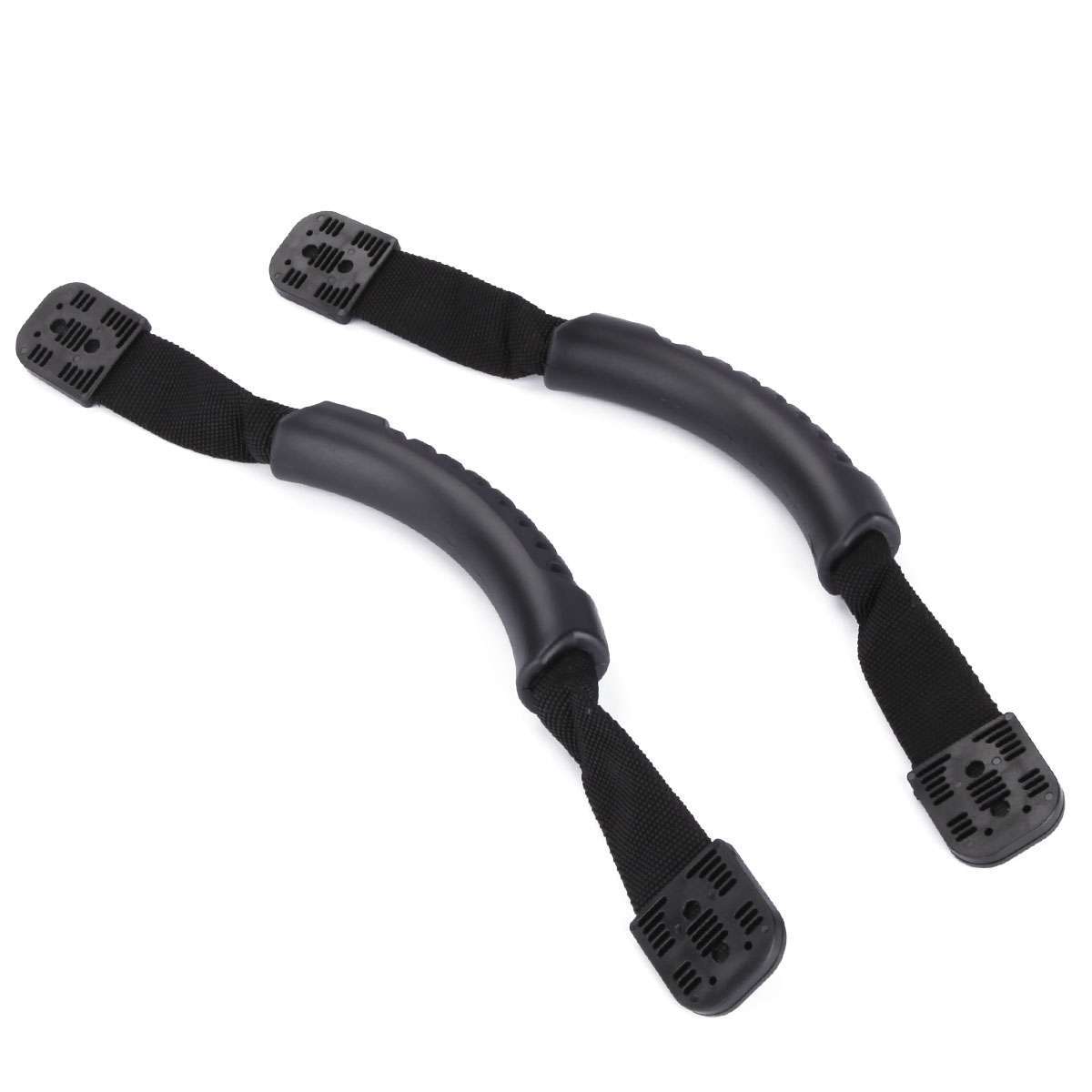4Pcs Kayak Canoe Boat Side Mount Carry Rubber Grip Handles Replacement Fitting