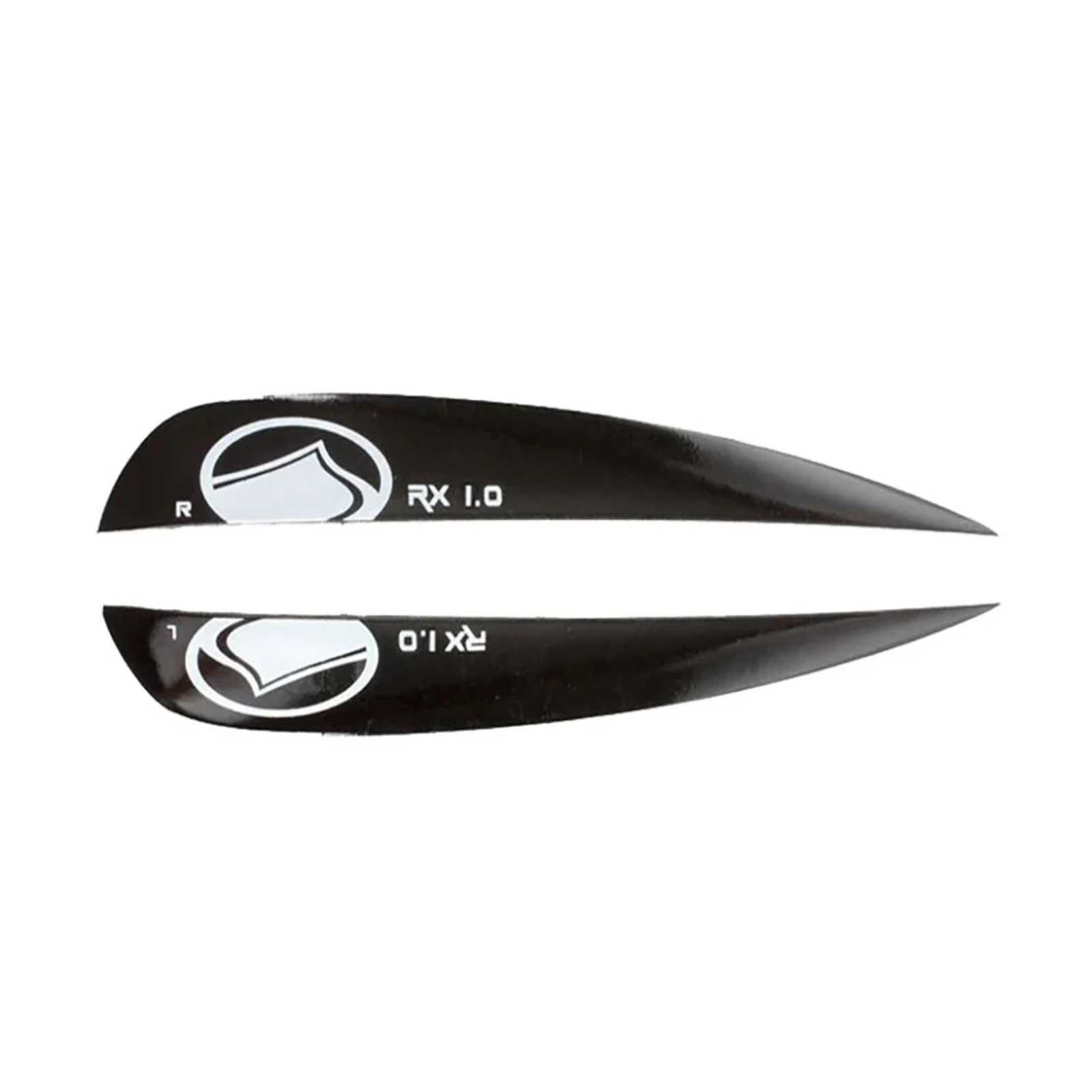 LIQUID FORCE RX 1in Pair Wakeboard Fins (2185317)