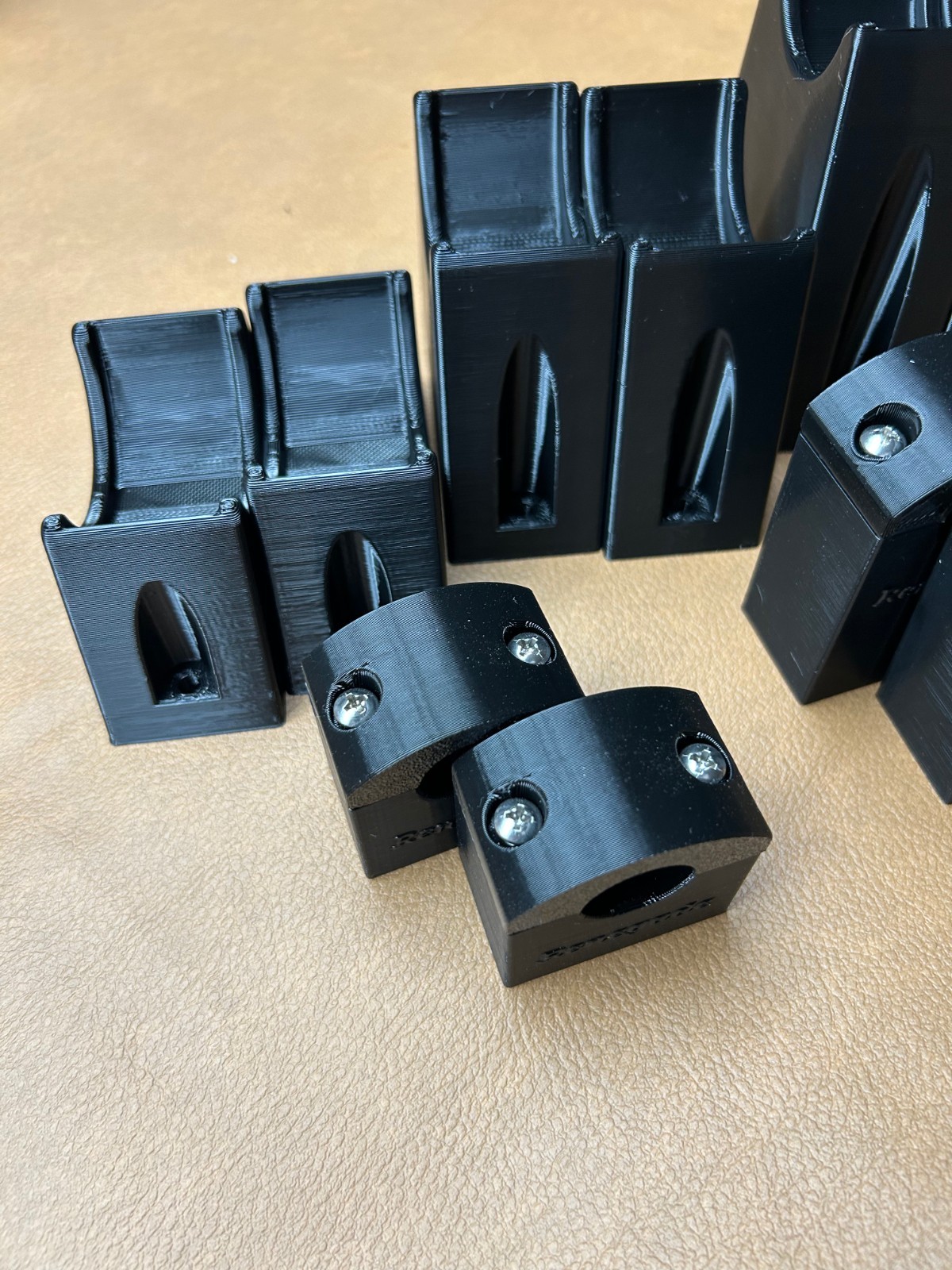 Old Town 106 MK Kayak Seat Risers, Pairs, Multiple sizes and colors available