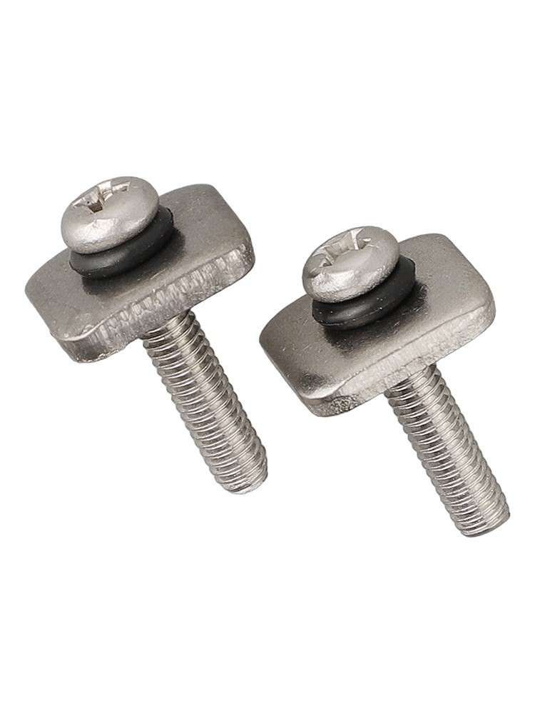 for professional Windsurfing Repair Replacement Rubber Screw Stainless Steel