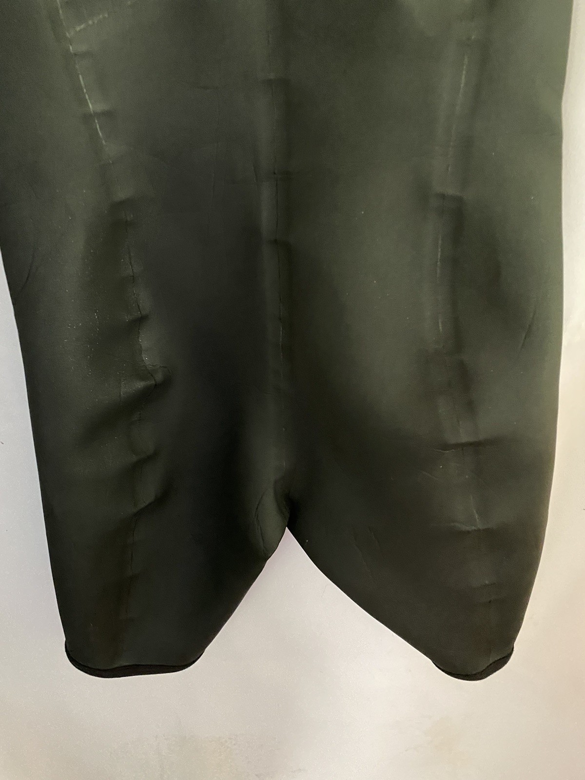Vintage Patagonia Synthetic Rubber Short John Wetsuit Mens Medium
