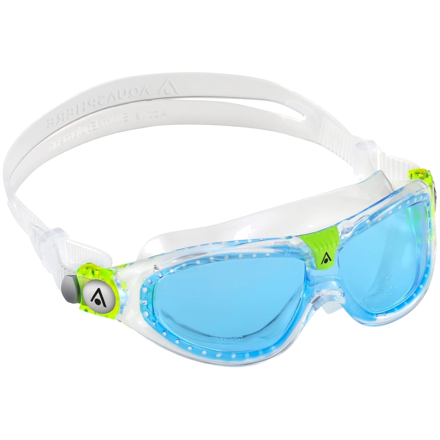 Aqua Lung Seal 2.0 Kids Goggle – Translucent/BlueLens