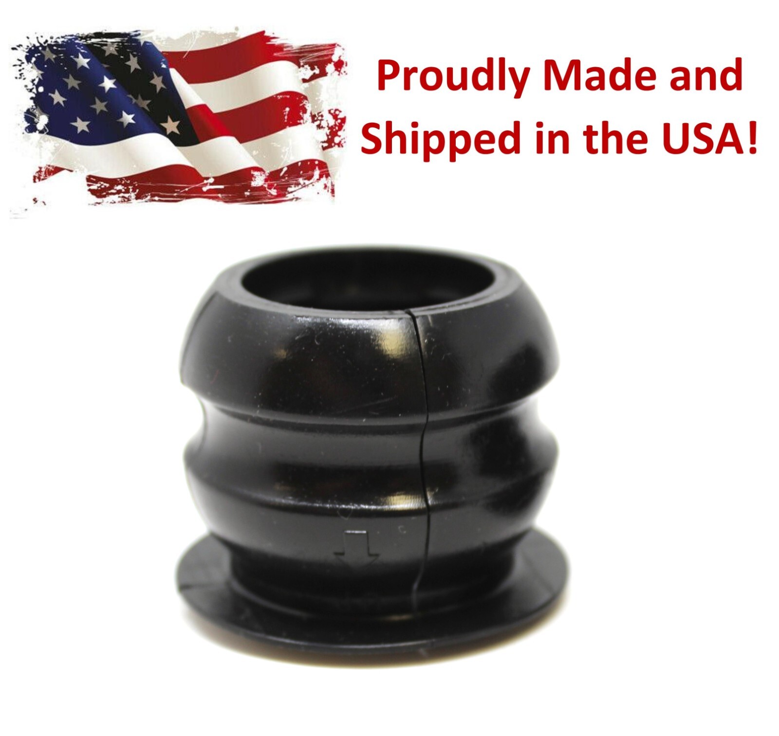 Honda TRX 300 Fourtrax 53221-HC4-000 Upper Steering Stem Shaft Bushing HC4-004
