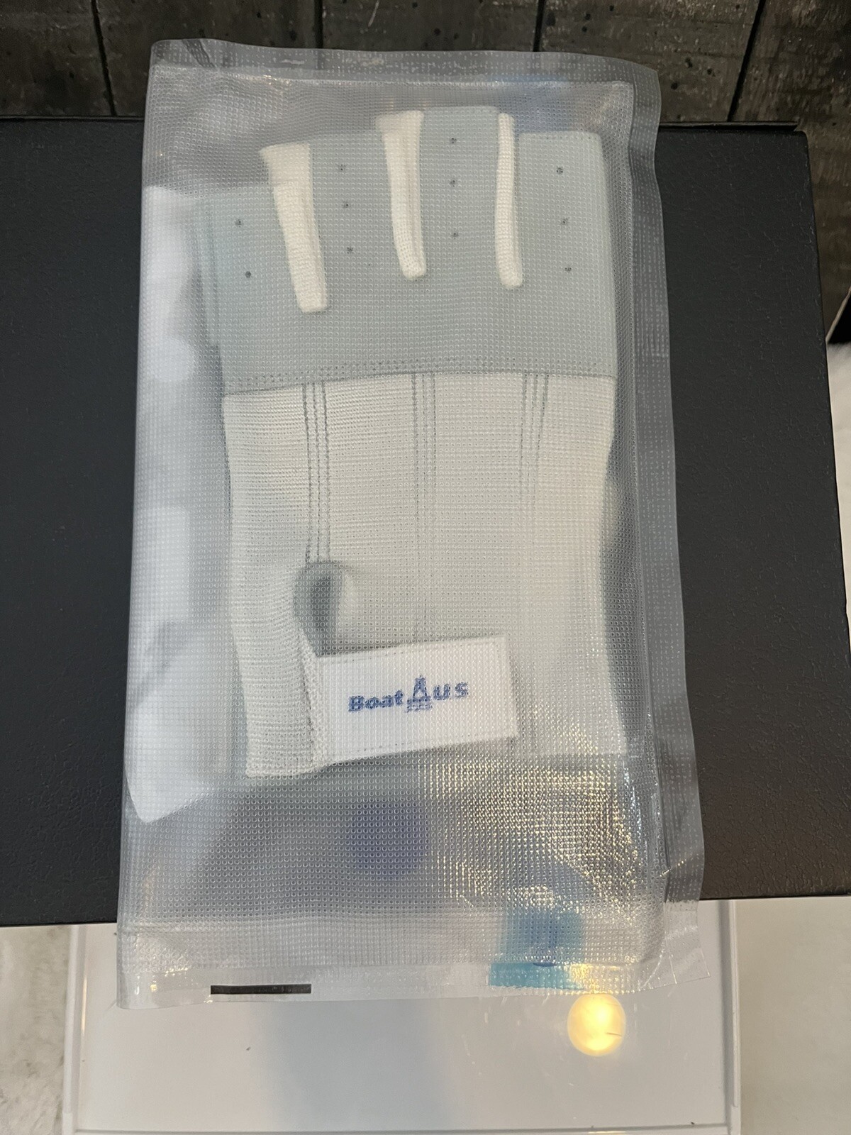 BOAT USA Sailing Gloves Nylon, Yurethane, Mesh BA-700 sz XL