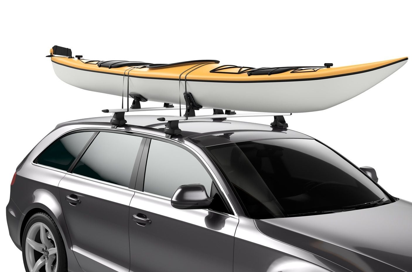 Thule DockGlide 896 Kayak Carrier Rack