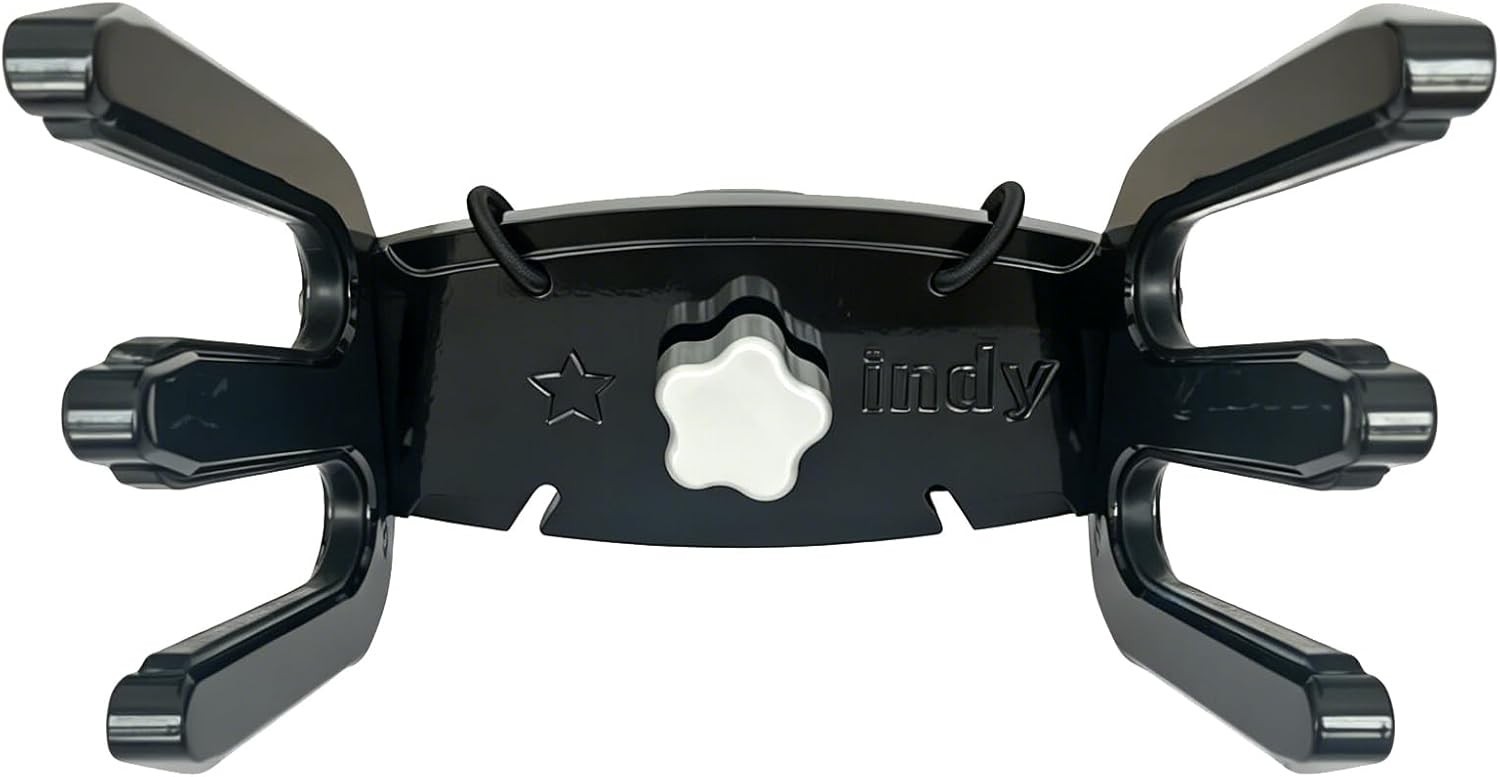 Indy Black UV Resist Max Quick Release Boat Wakeboard Tower Rack Board 5Yr Wty