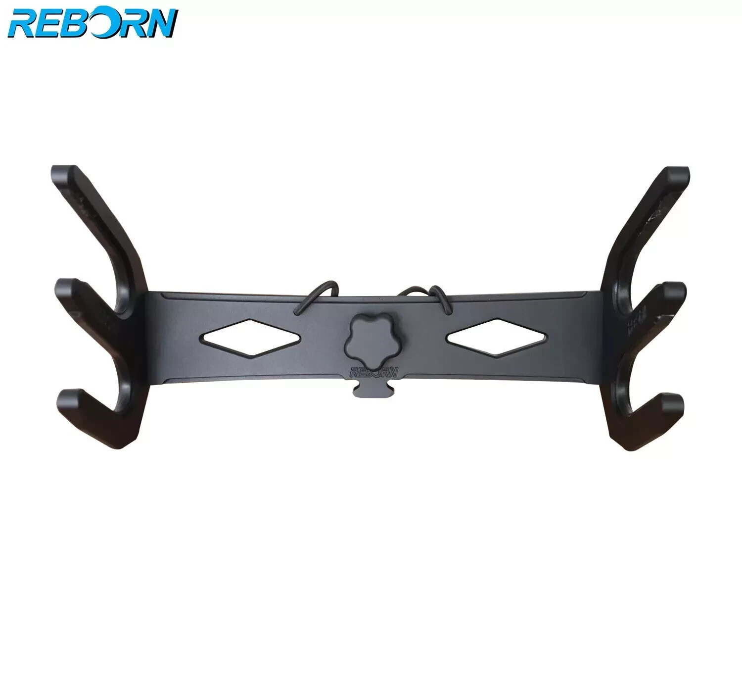Reborn Launch Wakebord Tower 2025V Matte black +Wake/Surf rack +Ski Rack +Mirror