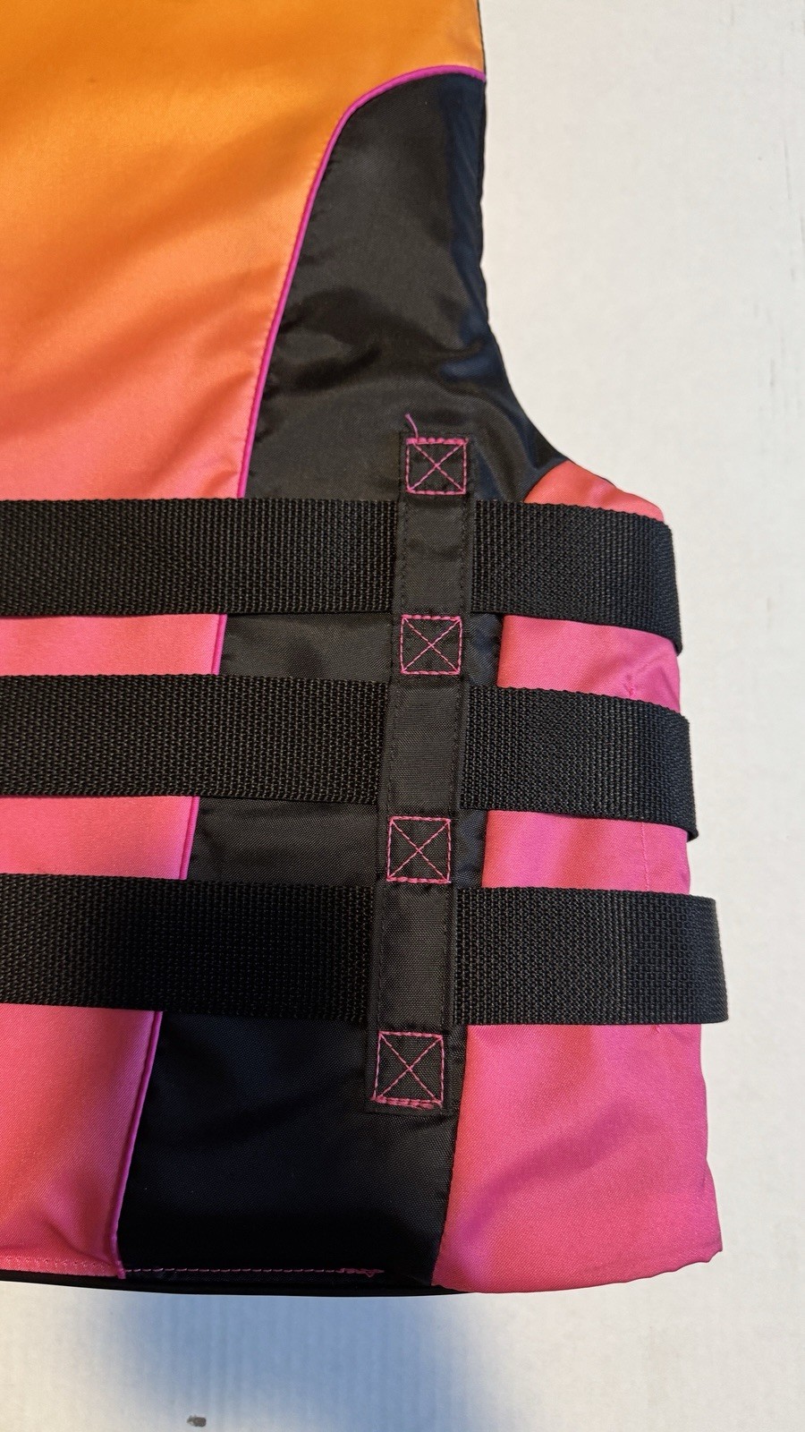 DBX Life Jacket Adult X-small U.S Coast Guard Approved