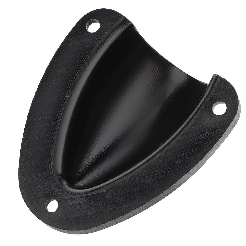 4 Pcs Nylon 2-1/2 Marine Wire Cable Vent Cover, Clamshell Vent for Boat, Smoo…