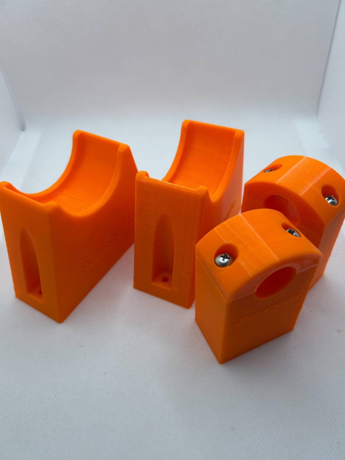 Old Town 106 MK Kayak Seat Risers, Pairs, Multiple sizes and colors available