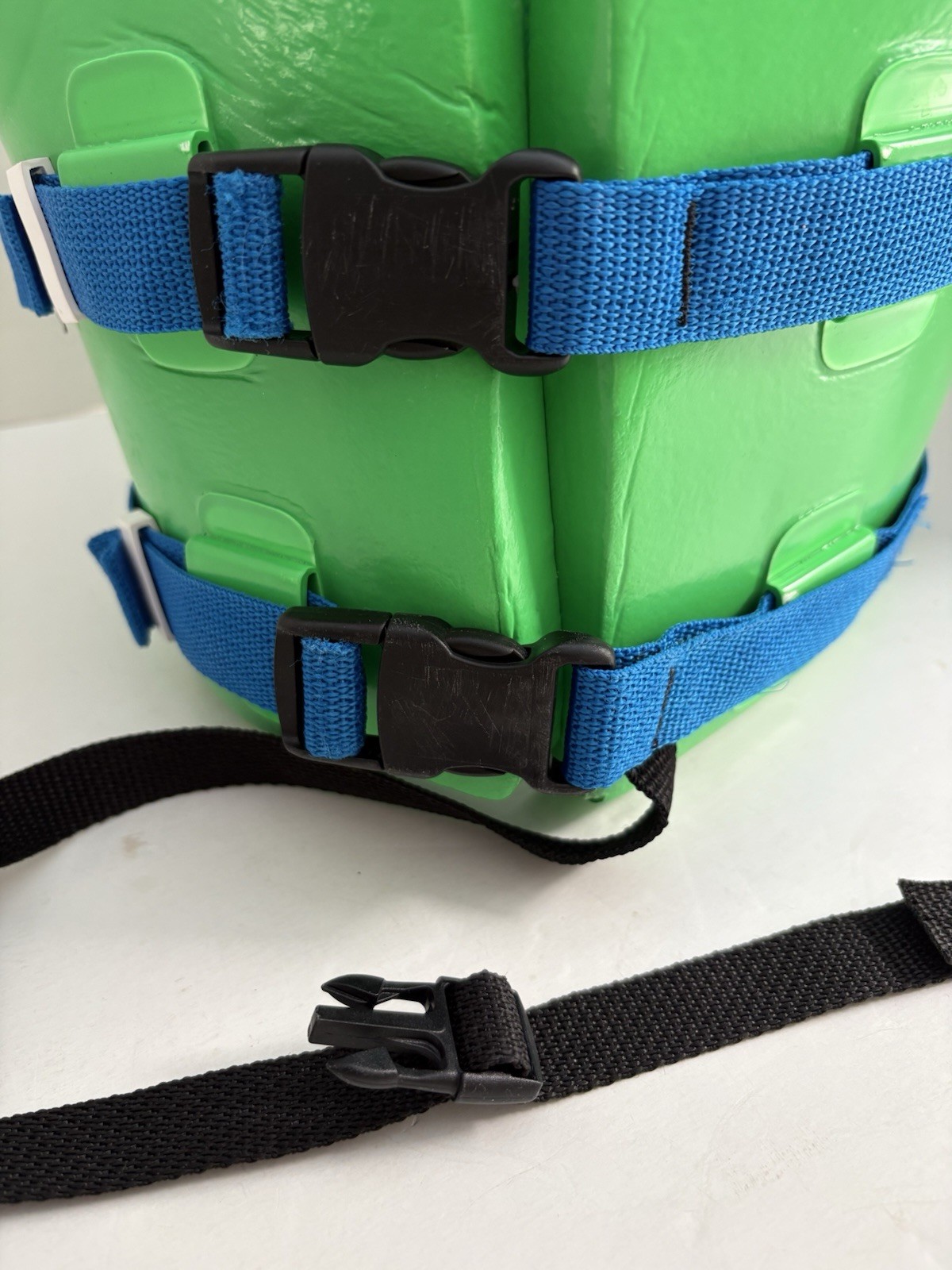 TRC Recreation Super Soft Child X-Small Life Jacket Swim Vest Green USA SHIP2DAY