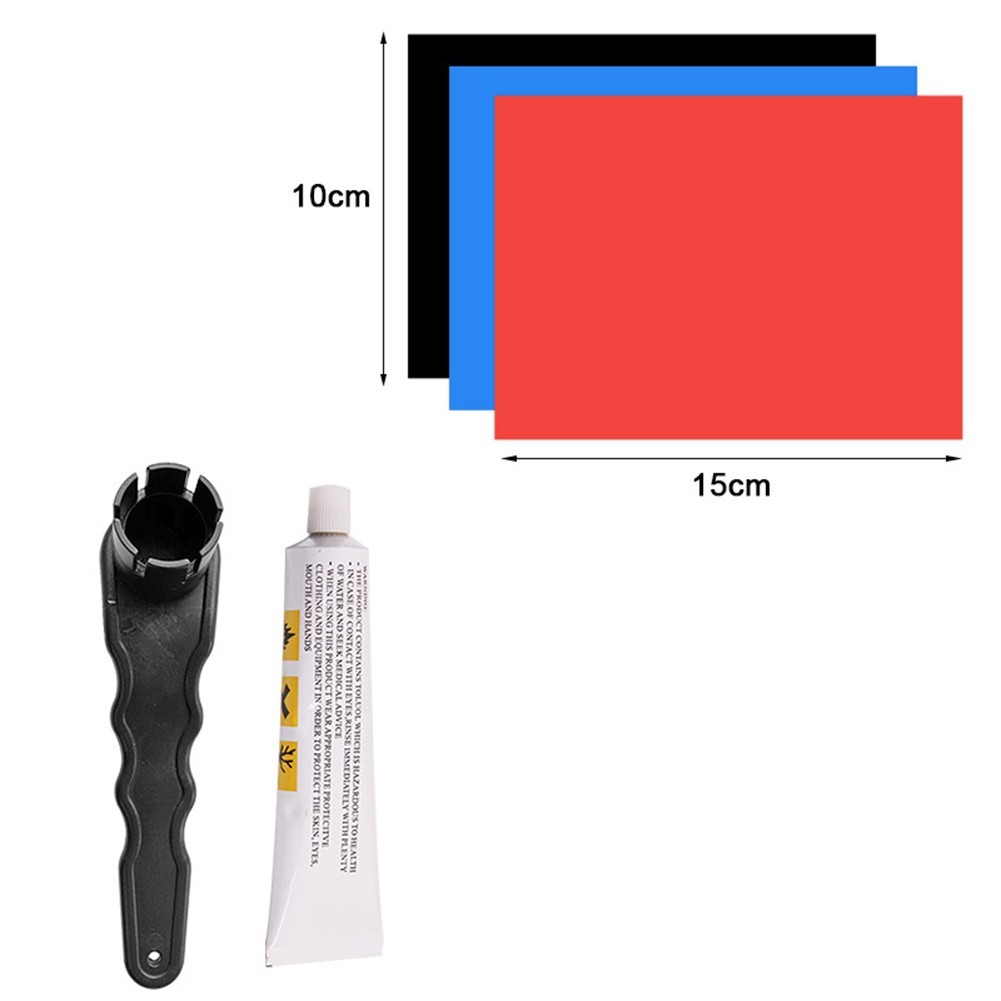 Useful Sporting Goods Patches Repair Paddleboard Part Patch Repair Kit