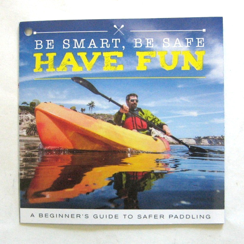 4 Boating Safety Brochures Coast Guard Paddling Life Jacket Personal Watercraft