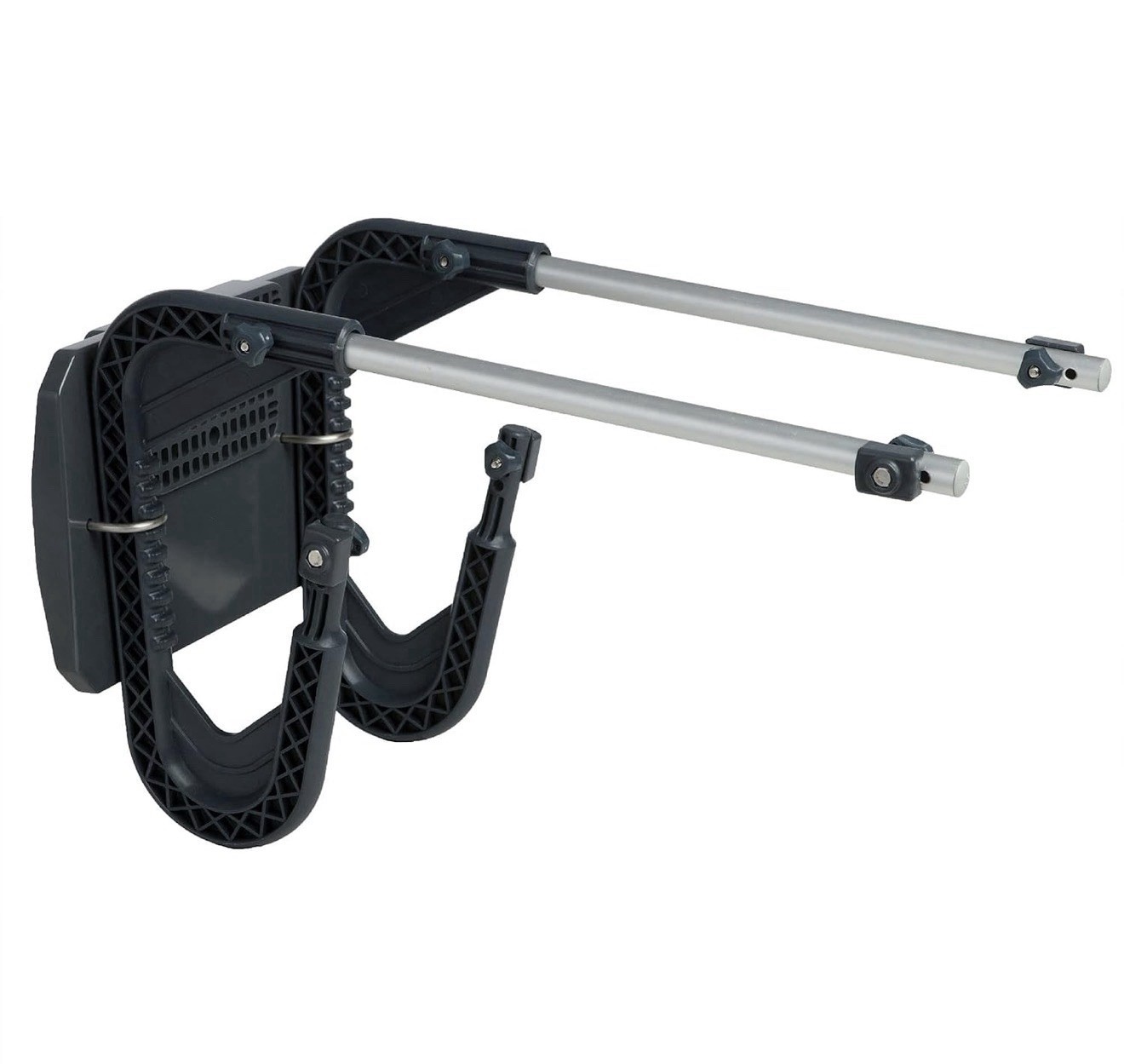 Intex 68624E Motor Mount Bracket for Kayak/Canoe, Fits Up to 3.5 HP