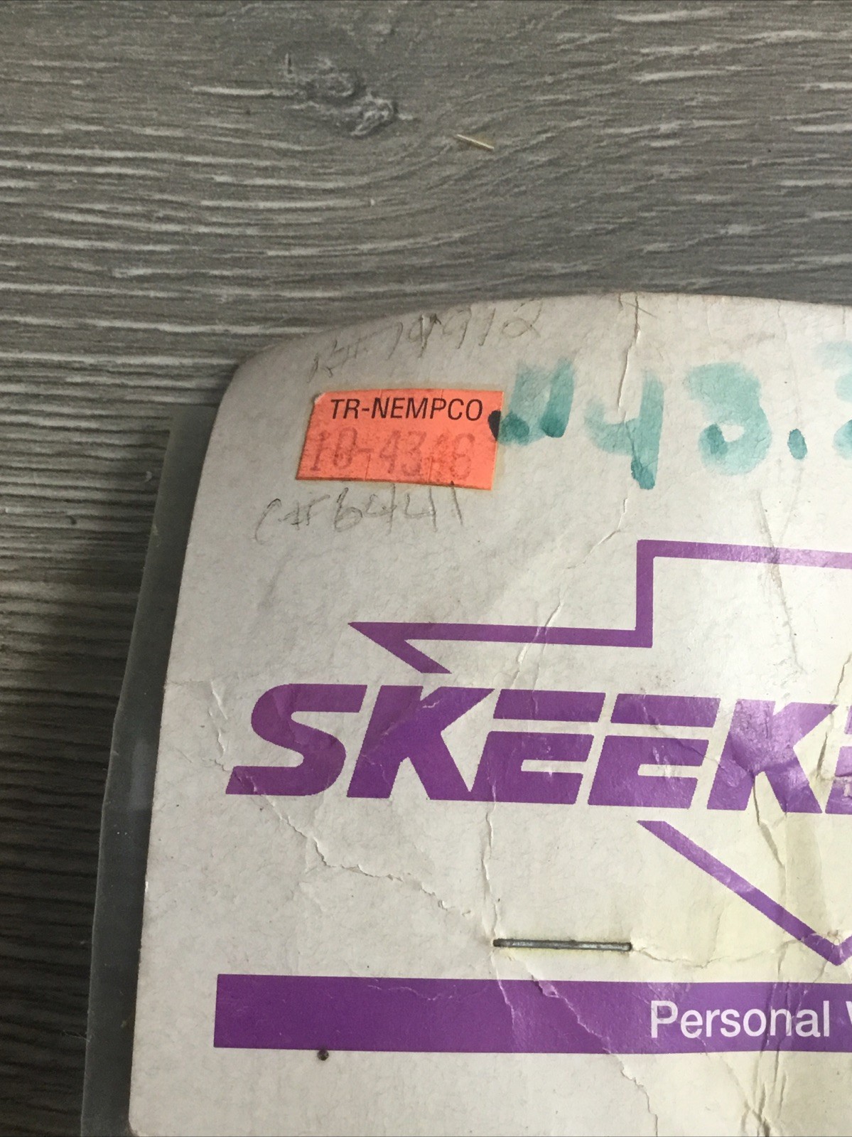 Skeekeeper 10-4346 Personal Watercraft Tie Down