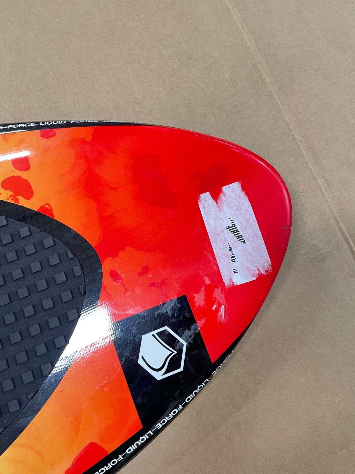 LIQUID FORCE S22089714 ROCKET 5’0″ X 20.2″ WAKESURF BOARD
