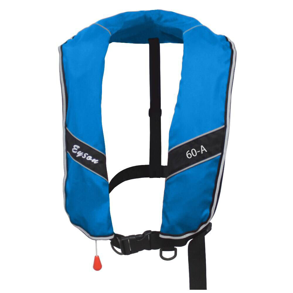 New Automatic Inflatable Life Jacket Life Vest for Adults 275N Buoyancy XXXL