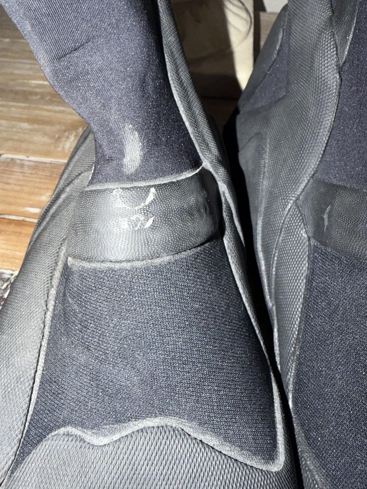 Gill Sailing Boots Split To Water Neoprene Wetsuit Kayak Surf Men’s 7.5