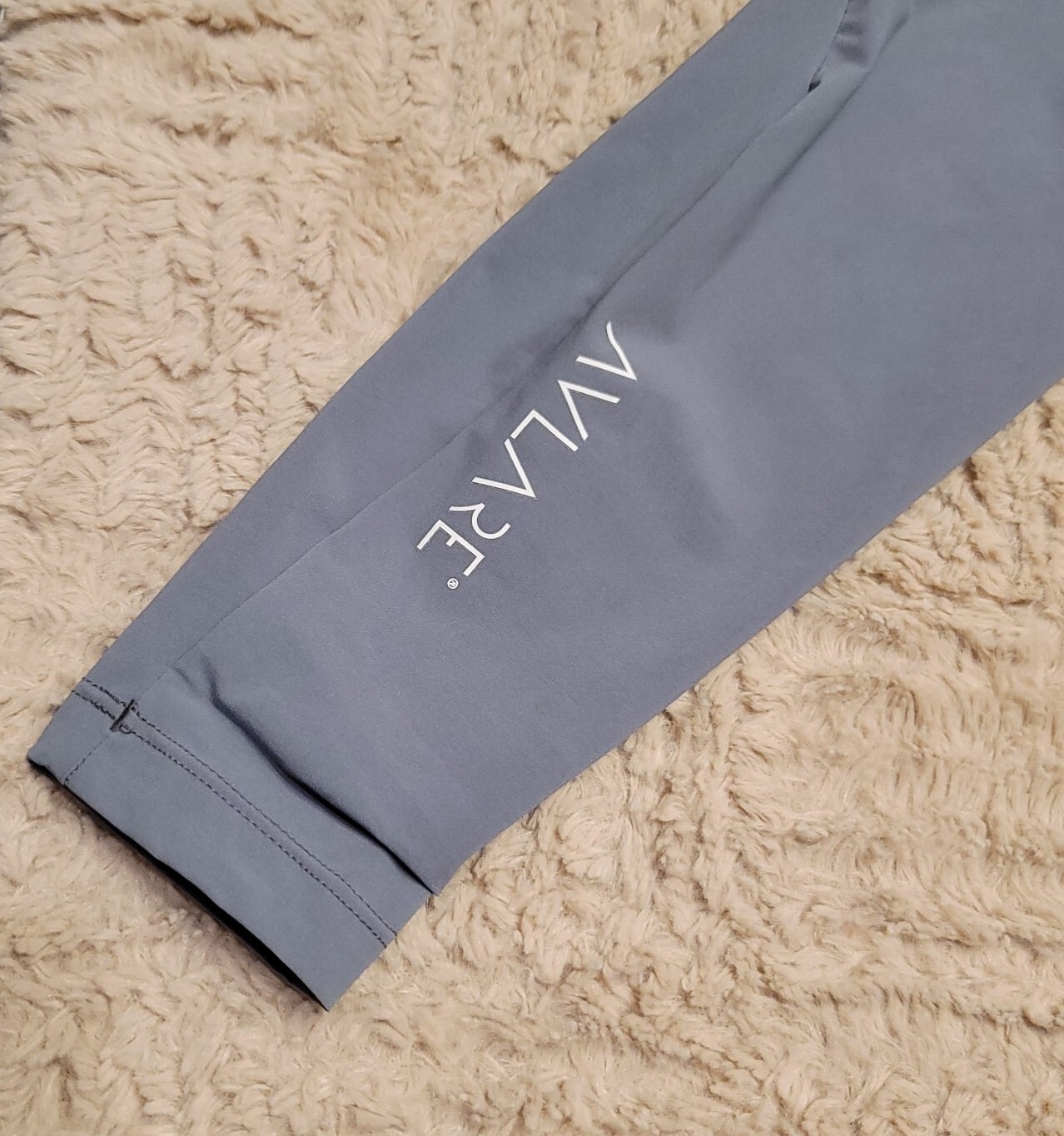Zhik Avlare Hydrophobic Water Repellent Gray Long Sleeve Shirt Stretch Men’s S