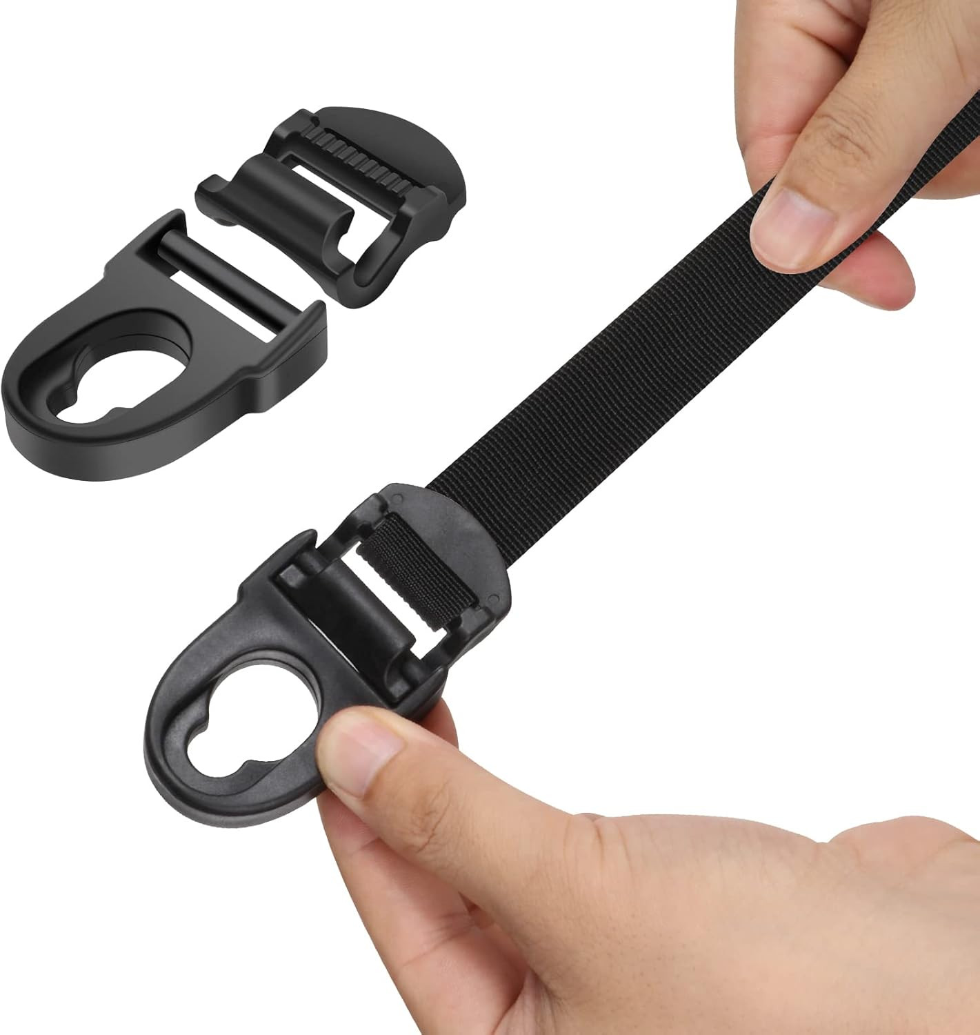 Pack of 2 Kayak Seat Repair Kit for Lifetime Emotion Seat Contain Seat Clips …