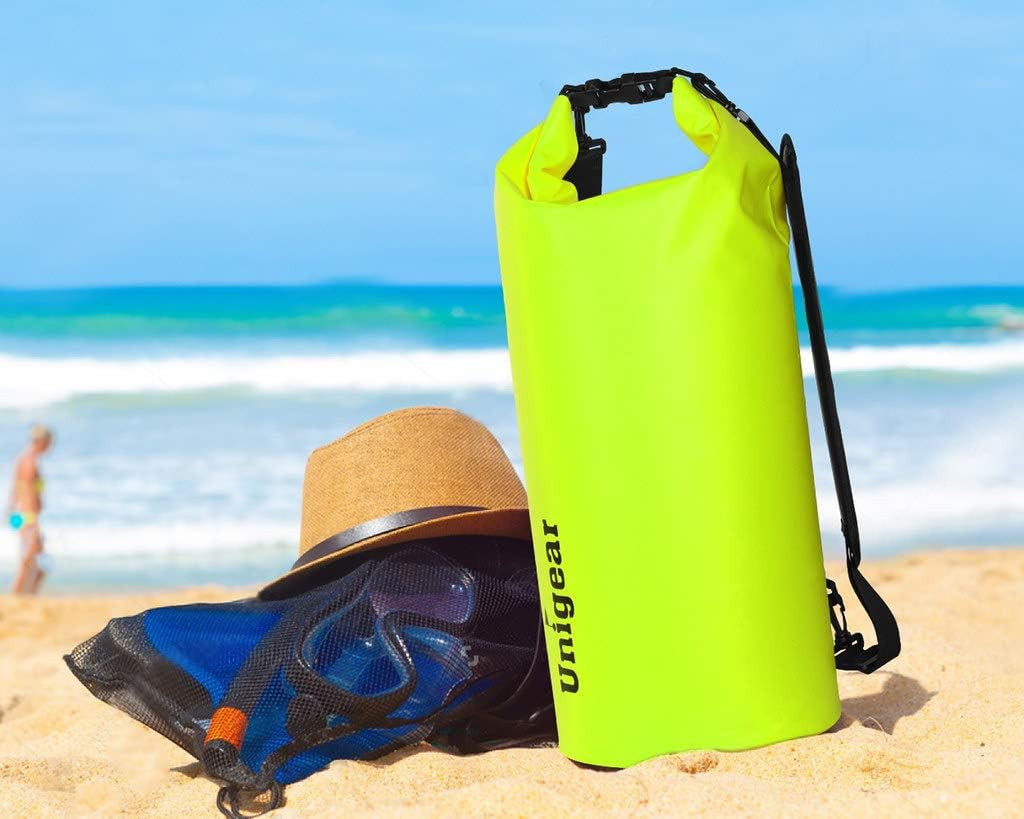 Unigear Dry Bag Waterproof, 2L/5L/10L/20L/30L/40L Floating and Lightweight Bags