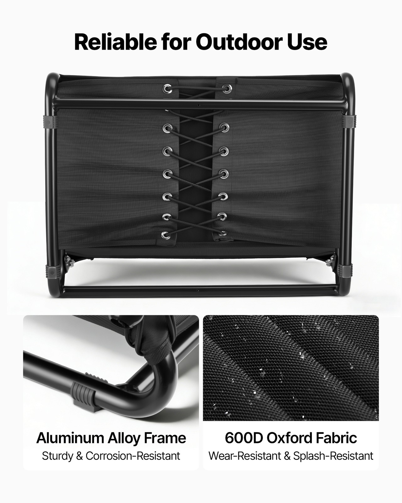 VEVOR Kayak Seat Folding Upgrade Kit for Tamarack Tahoma Tioga Spitfire Kenai