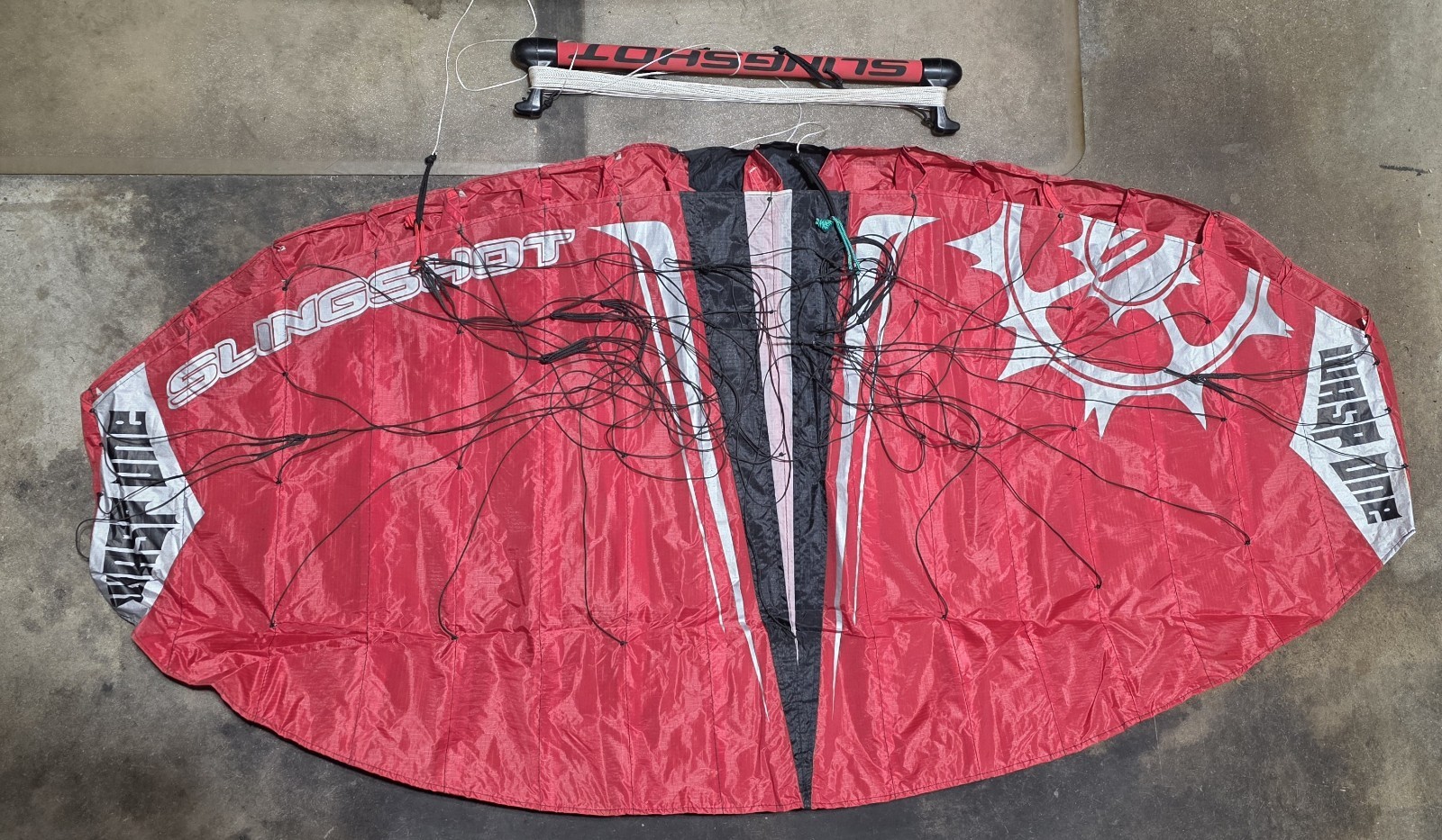 Slingshot Kiteboarding Trainer Kite (Lots of 2)