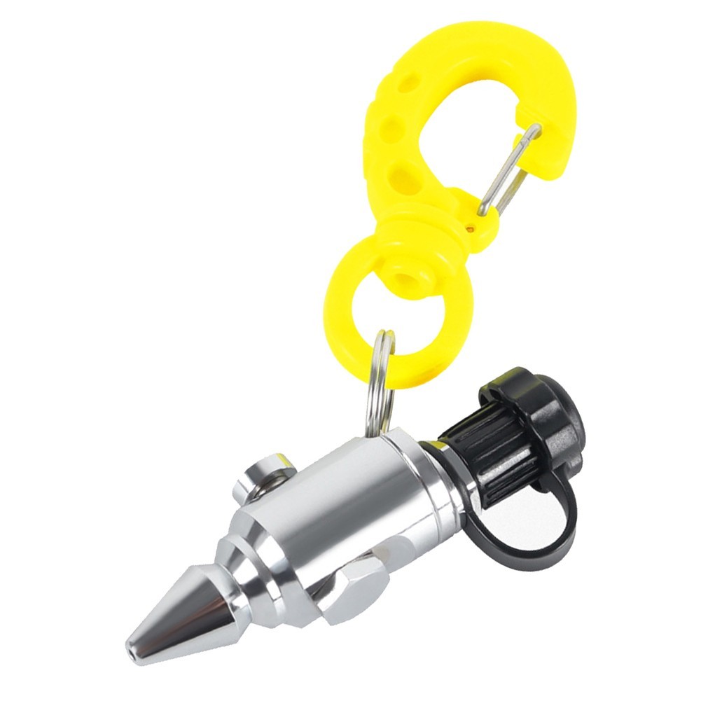 Dust Blowing Tool Air Nozzle 75mm Length 8mm Interface Functional Air Nozzle