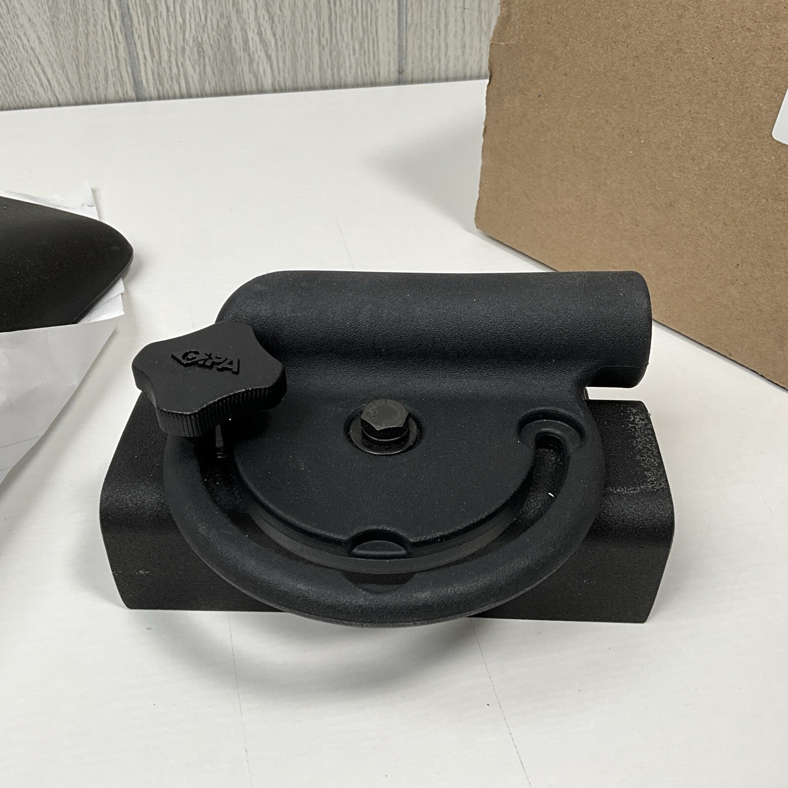 CIPA Pantoon Marine Rearview Mirror Bracket for Water Boat-Skiing – NO ARM
