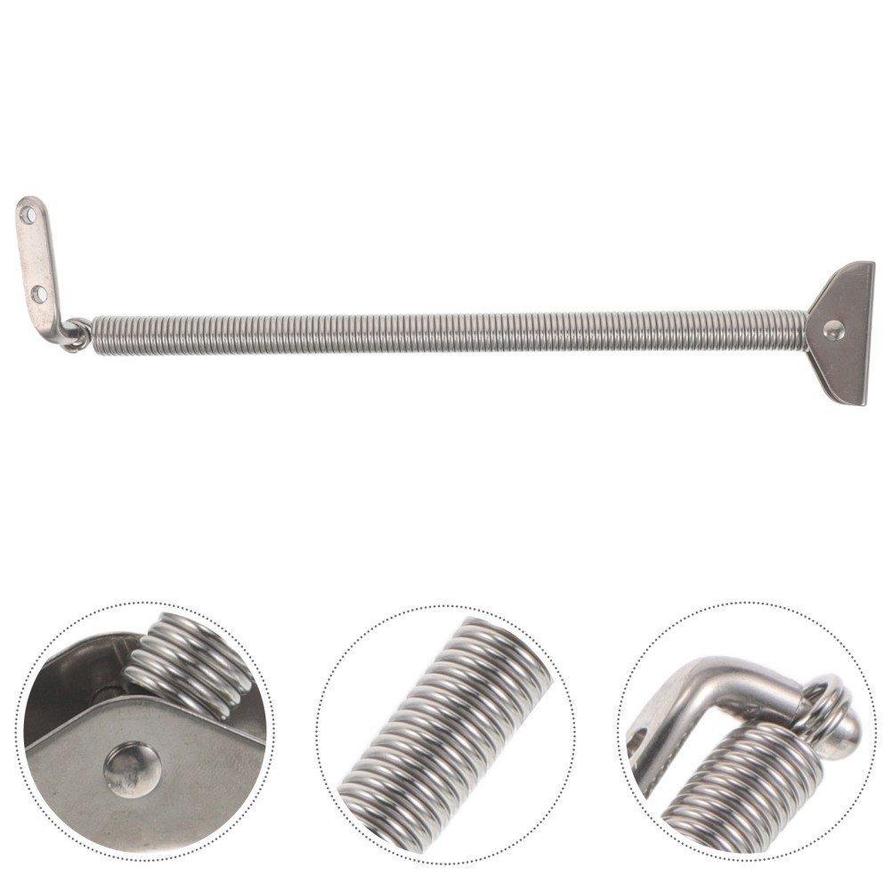 Marine Spring Adjuster Flip up Door Support Boat Compartment Lid
