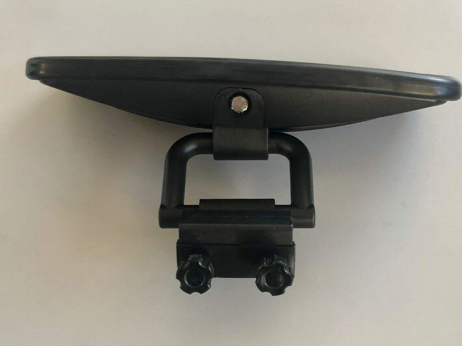 HEAVY DUTY 7″X14″ Rearview Mirror w/adj Square Bracket for Boat Skiing Wakebo…