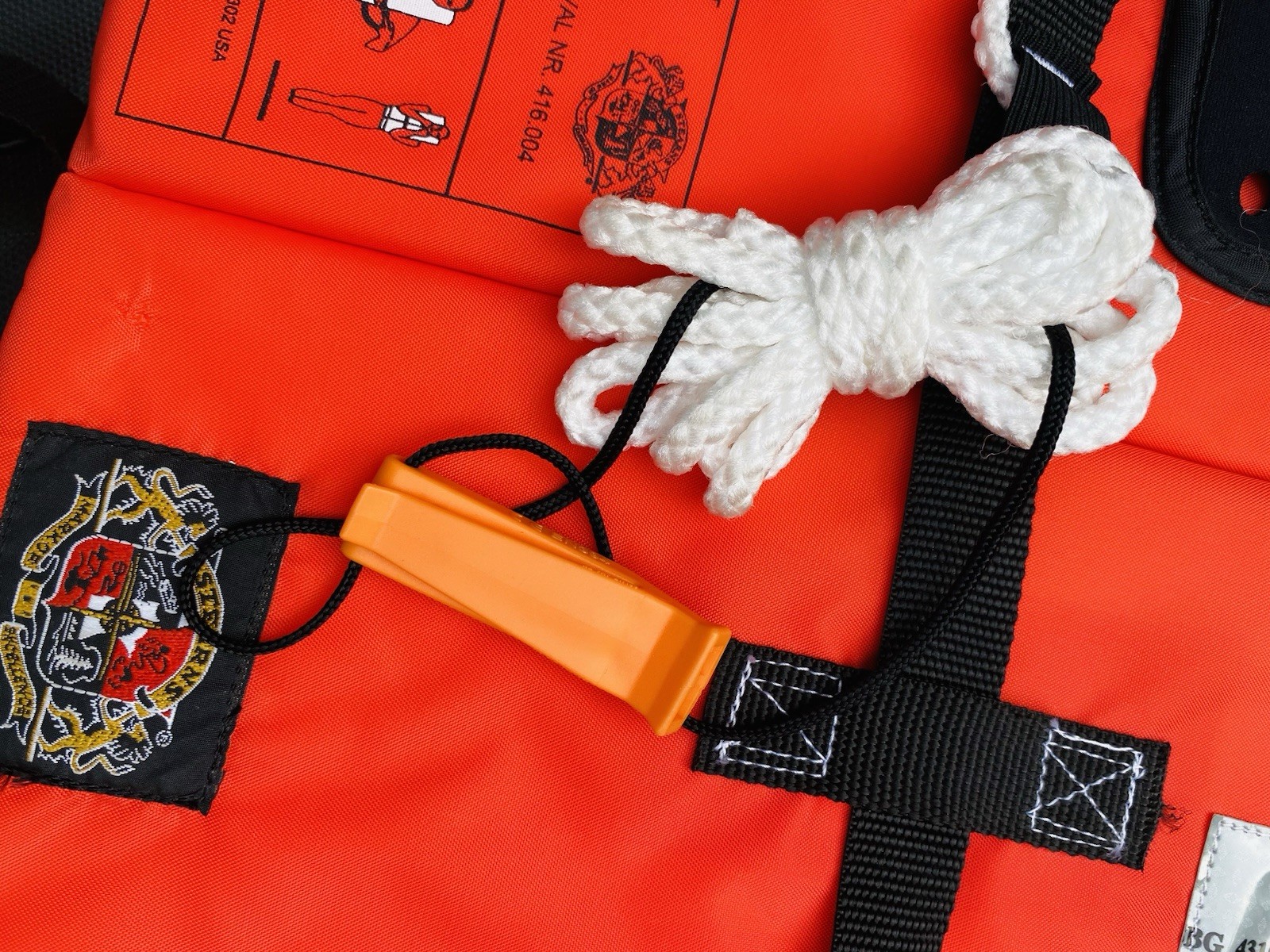 Set of Two- Stearns Boat Life Jacket PFD I110 Adult Life Vest Solas 74/84