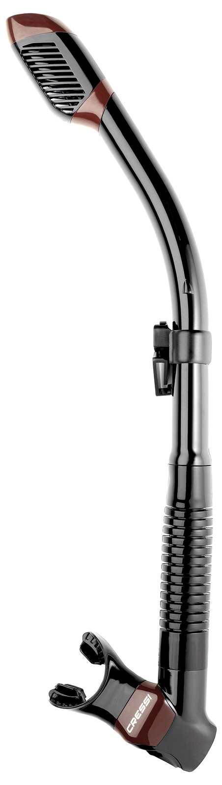 Cressi Supernova Dry Scuba Diving Snorkel