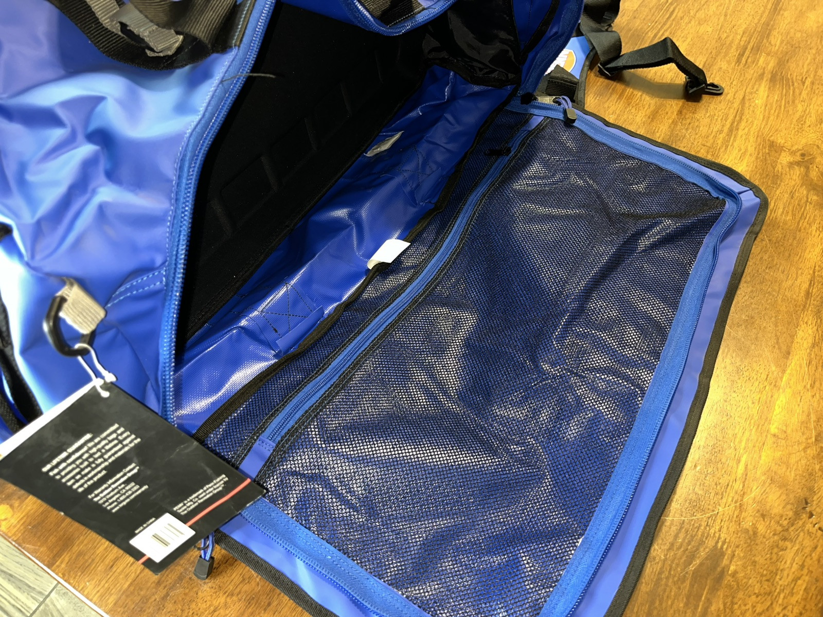Penn XL Boat Fishing Tackle Bag Blue PND001DI-BLU 28.1”, Brand New w/ Tags