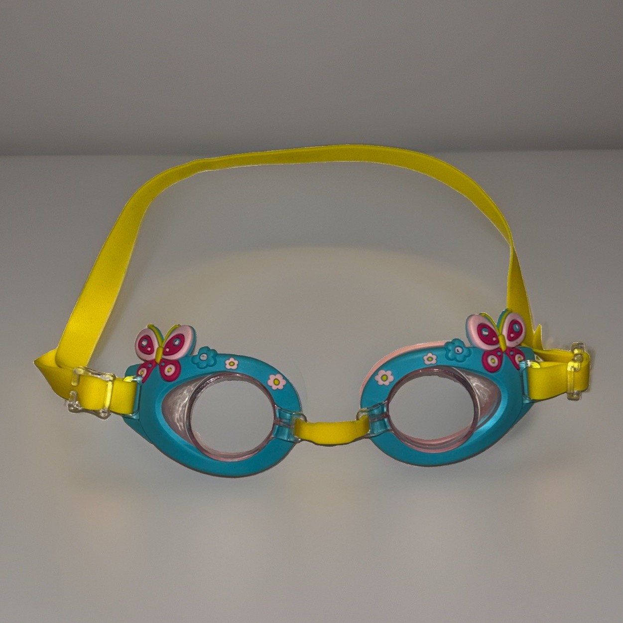 Goggles Butterfly for Kids +3 years UV Protection Intex Fun Free Shipping