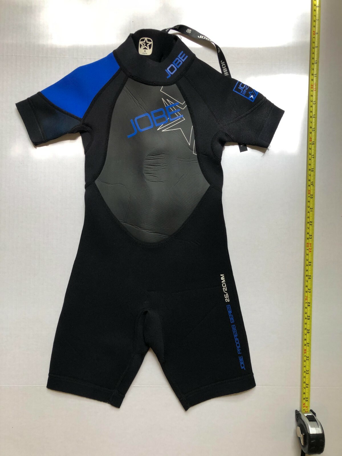 Jobe Progress series Wetsuit 2/2.5mm – Blue