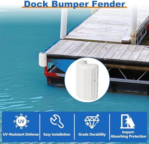 Dock Corner Bumper Fender Boat Dock Protection
