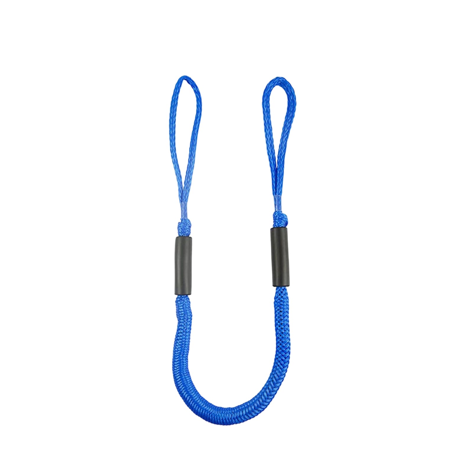 Marine Bungee Dock Line Boat Mooring Rope Bungee Tie Down Stretch 2200LBS
