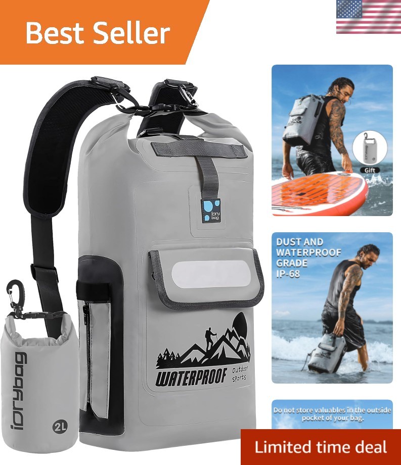 Dry Bag Backpack