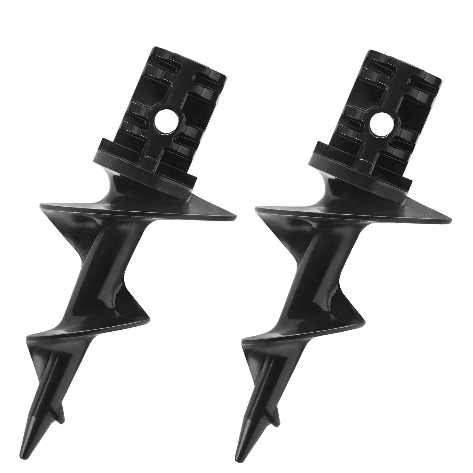 1 Pack Dock Sand Auger for Making PVC Tubing Sandbar Anchor Securing Your Boat