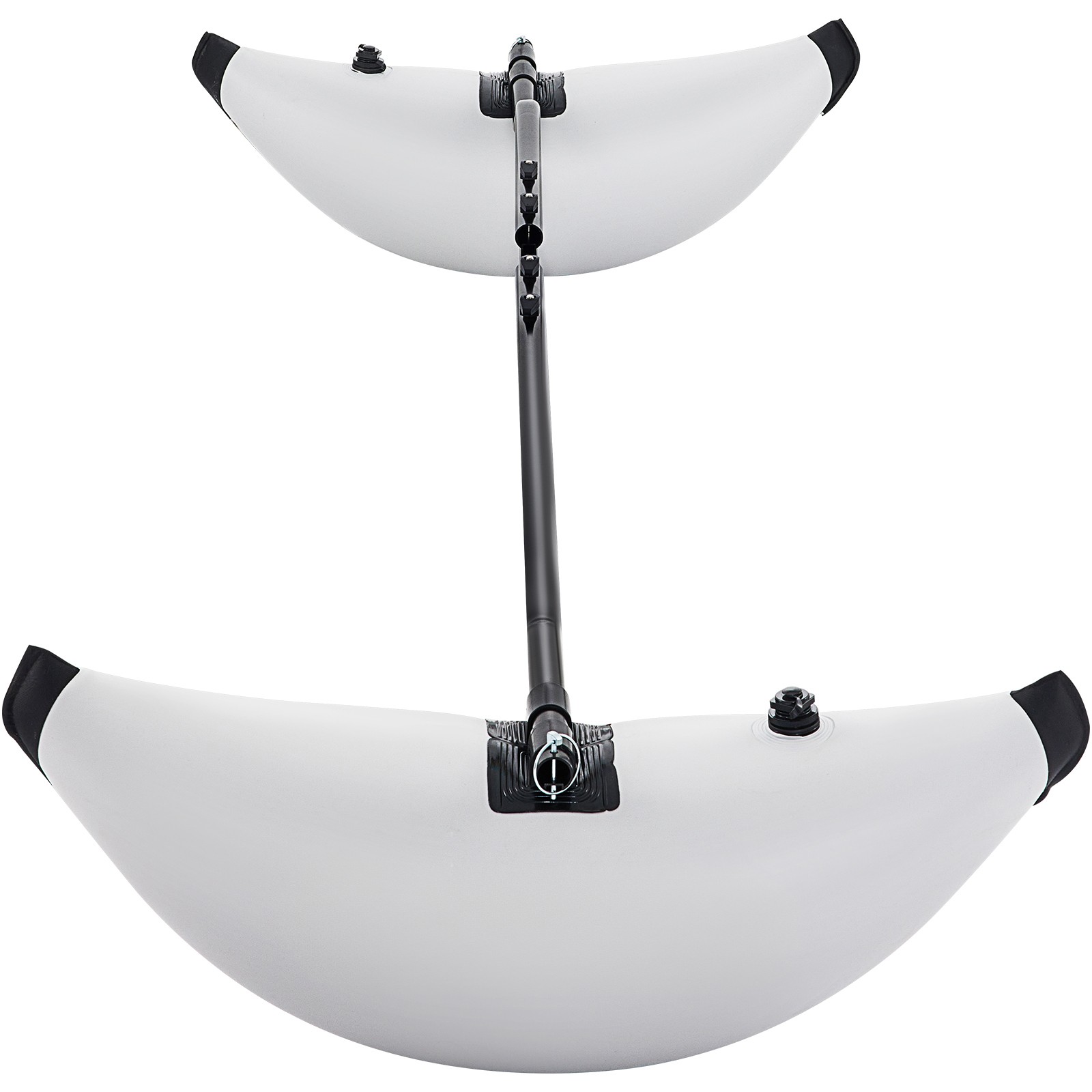 Kayak Stabilizer Inflatable Canoe Outrigger PVC Pontoon Fishing Float Tube Kit