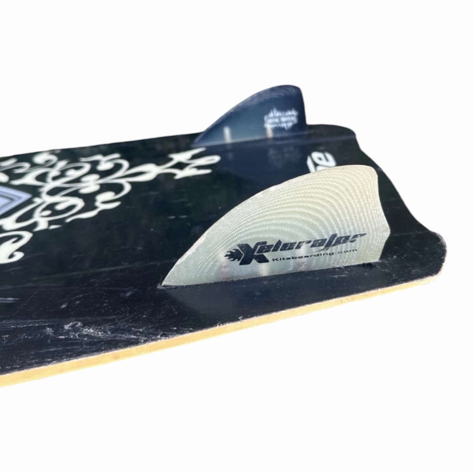 TRAX FONE TWINTIP KITEBOARD 132×38
