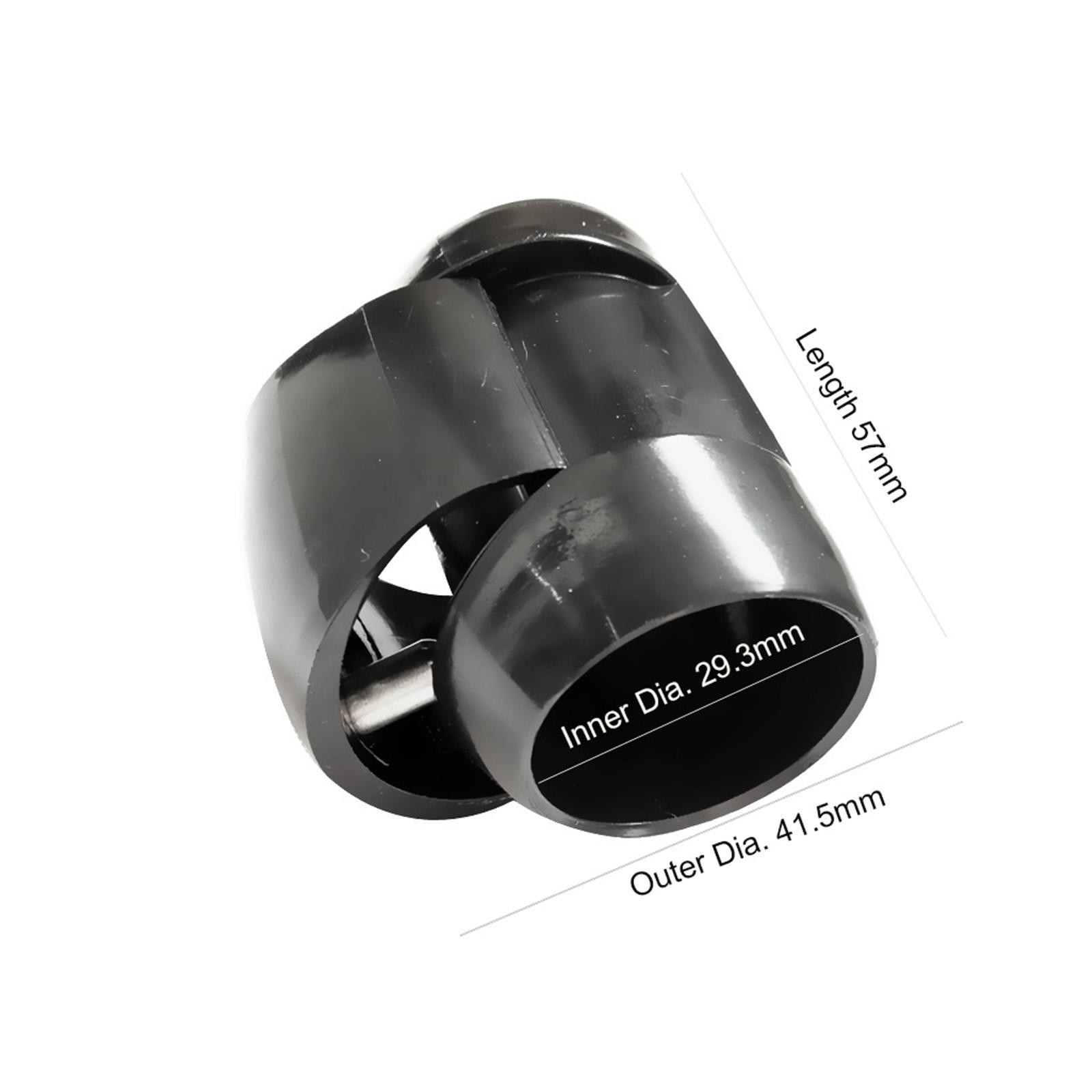 Quick Release Clamp for SUP Paddle Shaft Adjustable