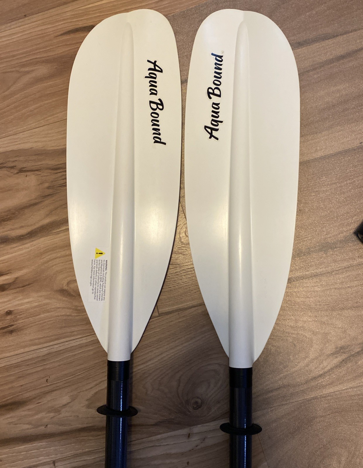Aqua Bound Kayak Paddle 210cm, Less Than 2 Pounds