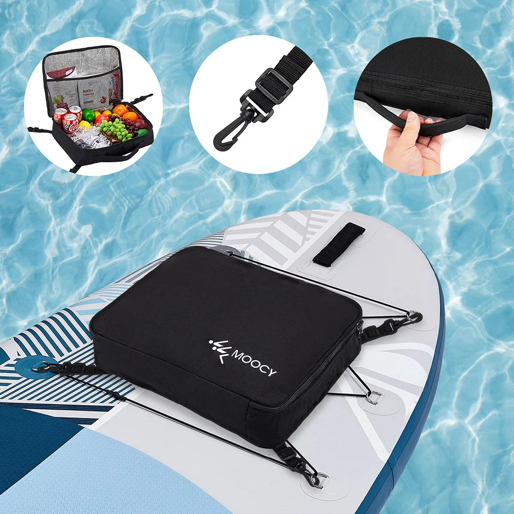 Paddle Board Bag Surf Portable Waterproof Deck Bag for Kayak Paddle Board Outdoo