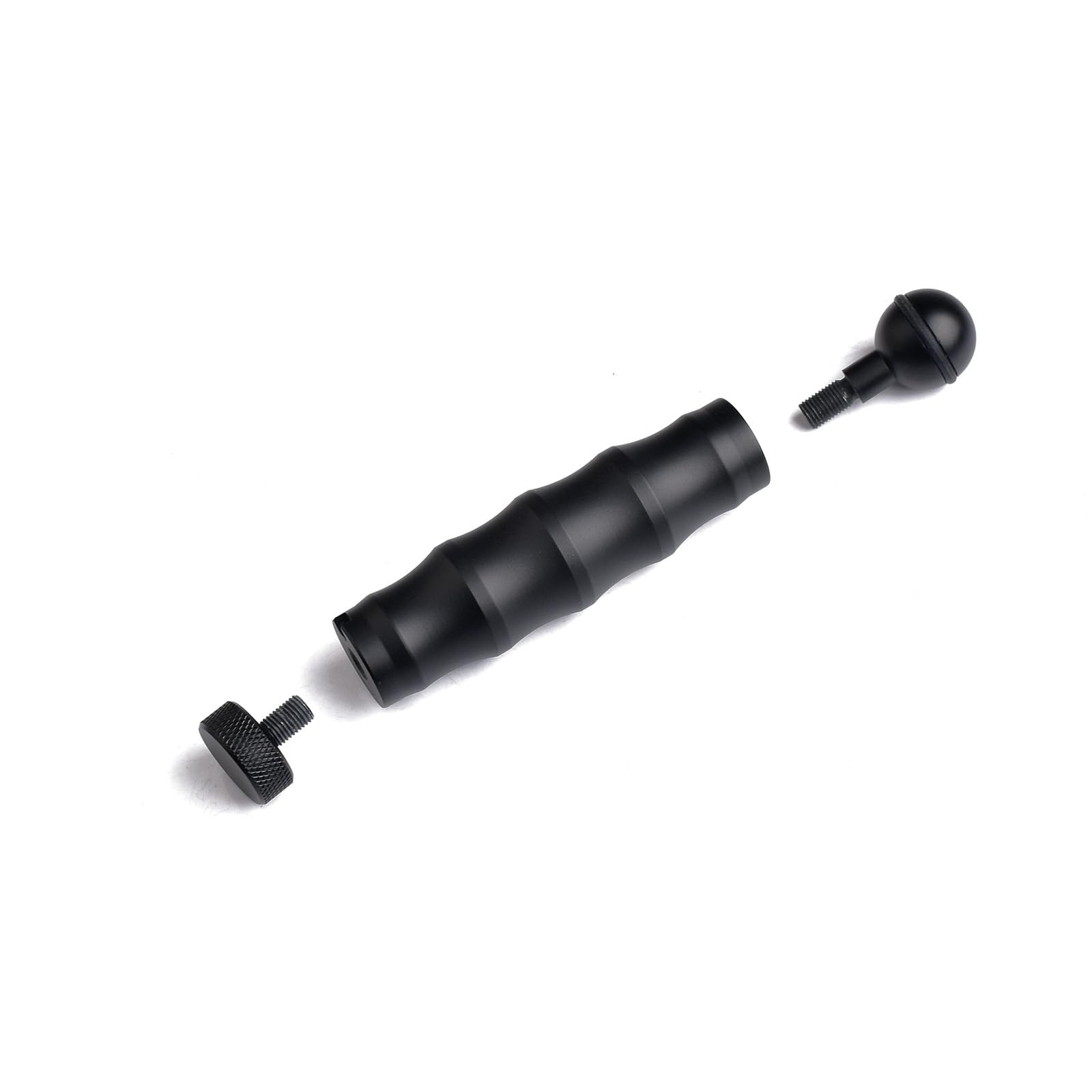 ZJ12 Camera Tray Handle Mount Ball Joint Clamp Dive Light Underwater Photo