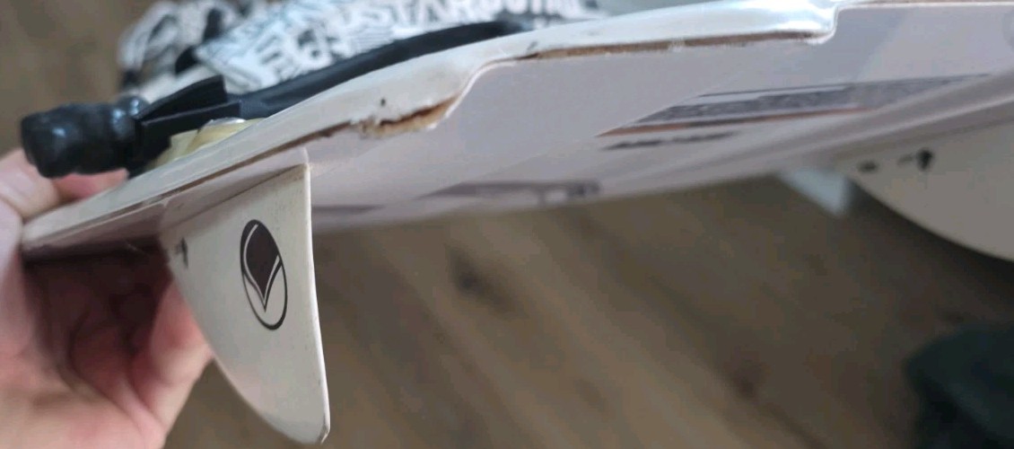 Liquid Force Element 134 Wakeboard Moehau Goold