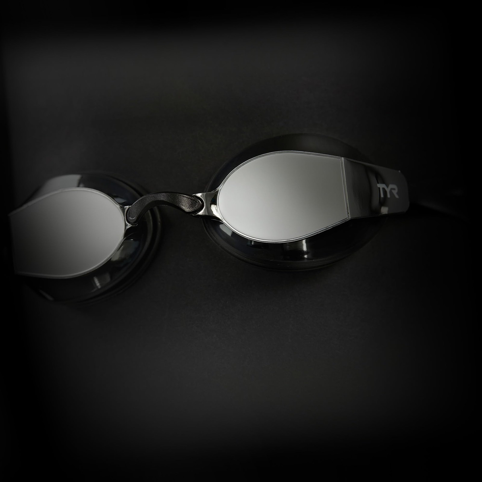 Tyr Black Ops Mirrored Adult Fit Goggle Royal/Mult One Size Lgbkopm