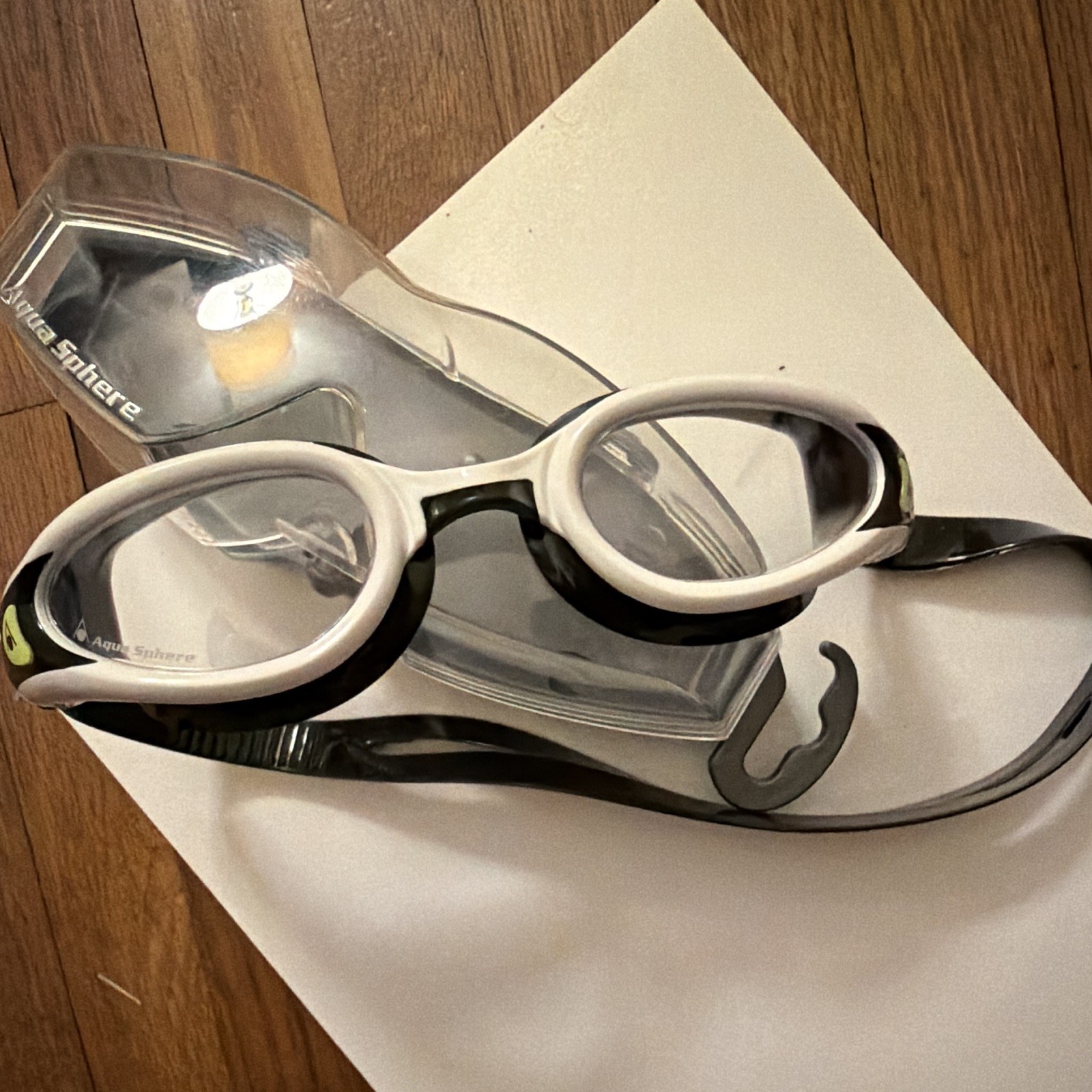 Aqua Sphere MP Michael Phelps K180 goggles