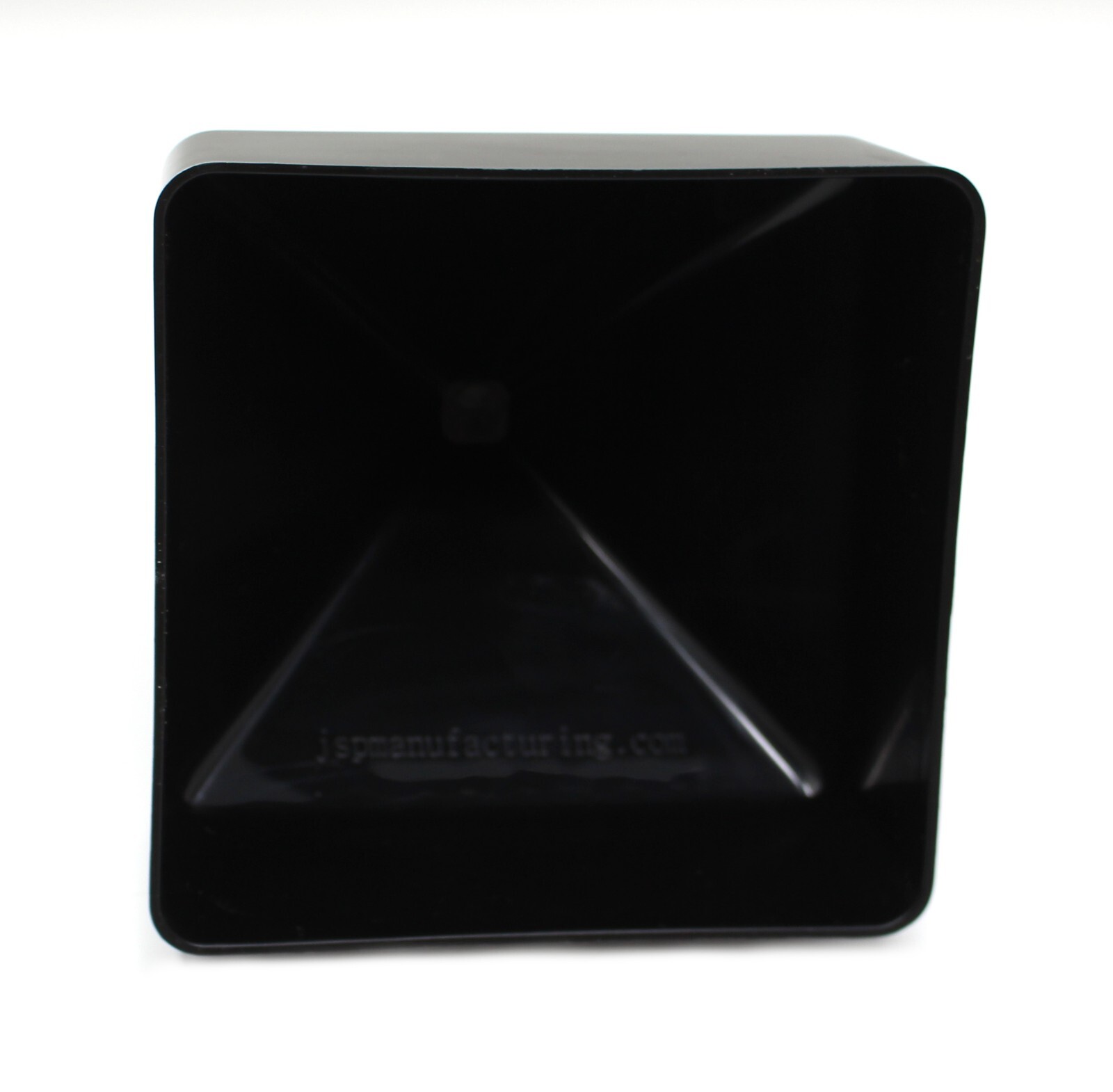 6×6 (5-7/8″ x 5-7/8″) Square Pyramid Style Cap Boat Dock Pylon Piling Cap Cover